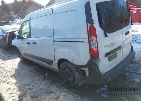 2017 Ford Transit Connect Xlt из США, поврежденный, VIN NM0LS7F71H1322041